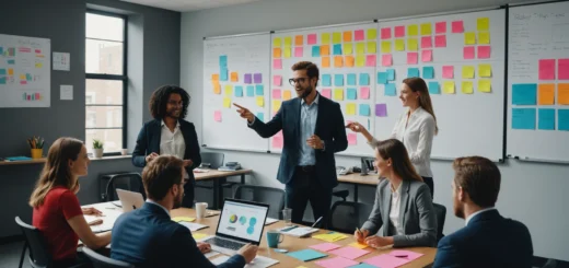 Stratégies de gestion de projet efficace