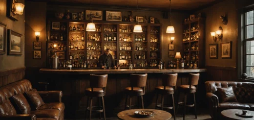 Comment choisir un bar stylé
