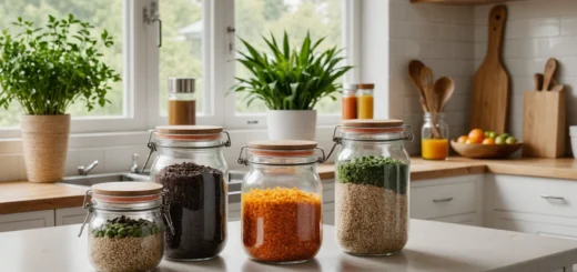 Produits écologiques pour la maison