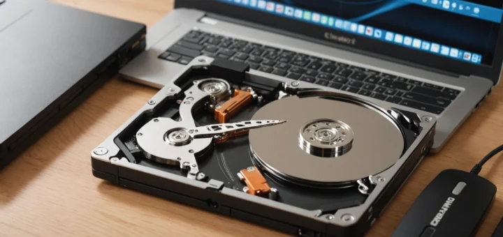 Comment nettoyer son disque dur