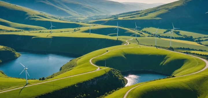 Avantages de l'énergie renouvelable